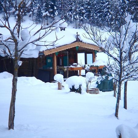 Bergwell-Hotel Dorfschmiede Санкт Йохан ин Тирол Екстериор снимка